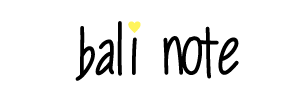 Bali note